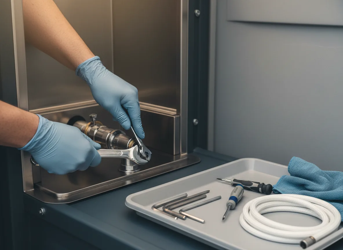 Why choose Portable Toilet Rental in Leonore, IL